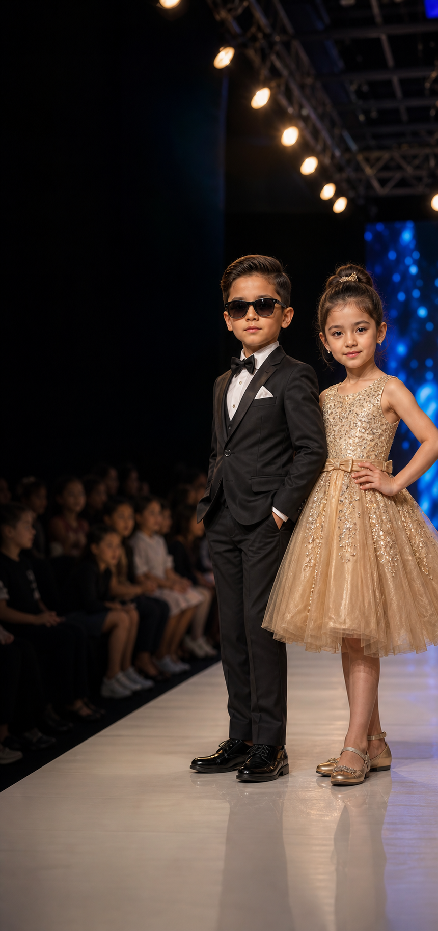 India Kids Fashion Week - Season 13 review photo 1